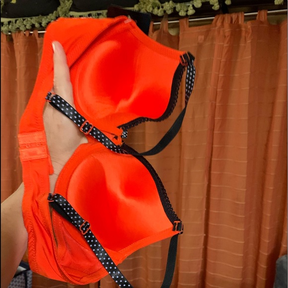 Bra-Red soft cup bra, NWT, New With Tags, 36C - Picture 7 of 13